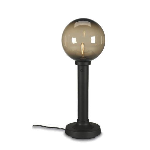 Patio Planter Lamps