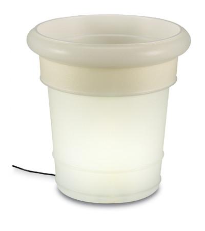 GardenGlo LED Planters